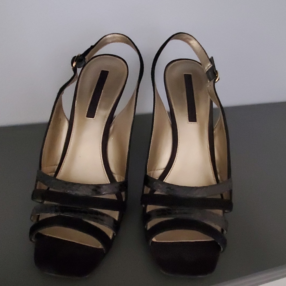 Sexy wedge shoe